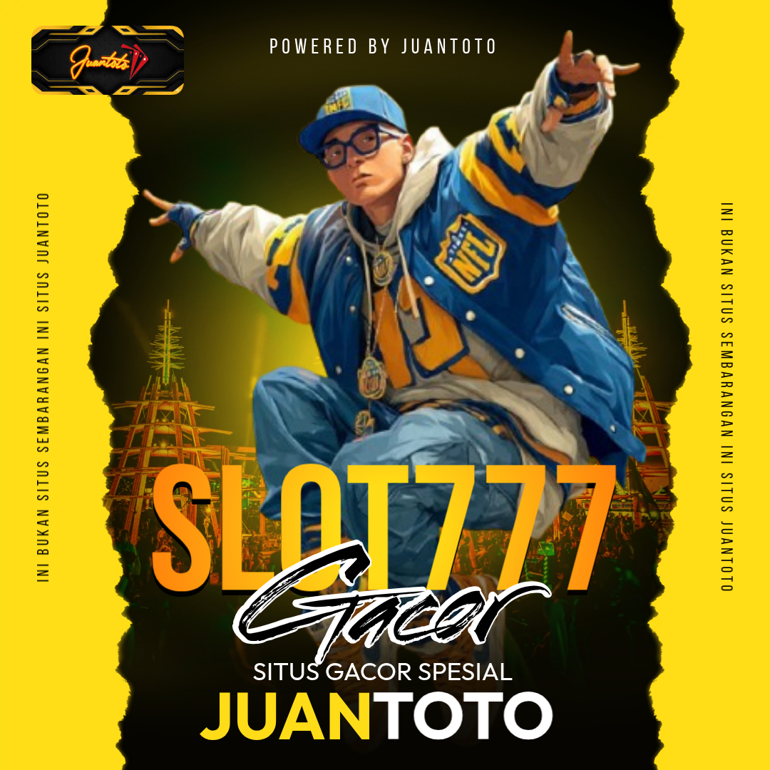 SLOT TOTO QRIS