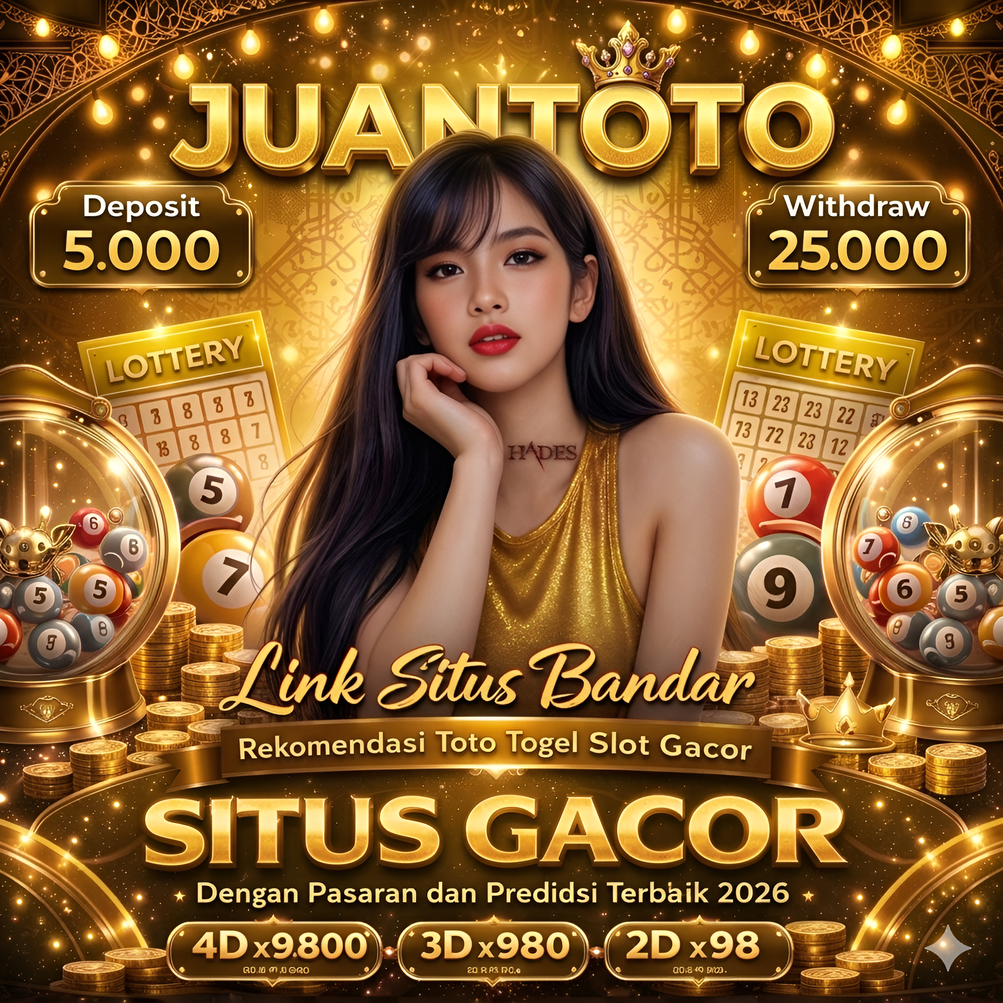 JUANTOTO