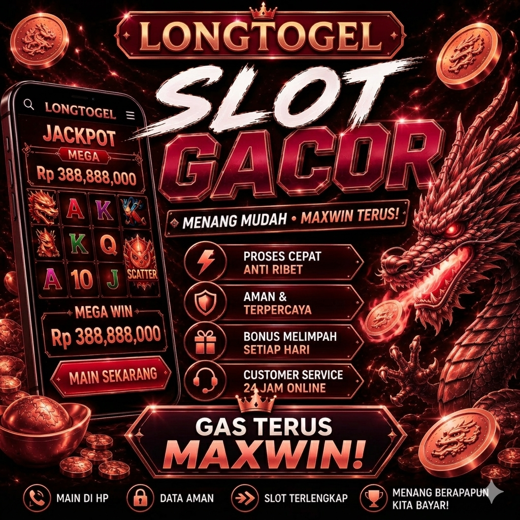 LONGTOGEL | Recommended Awesome Services Layanan Situs Toto Slot88 Online Gacor Gampang Menang Hari Ini
