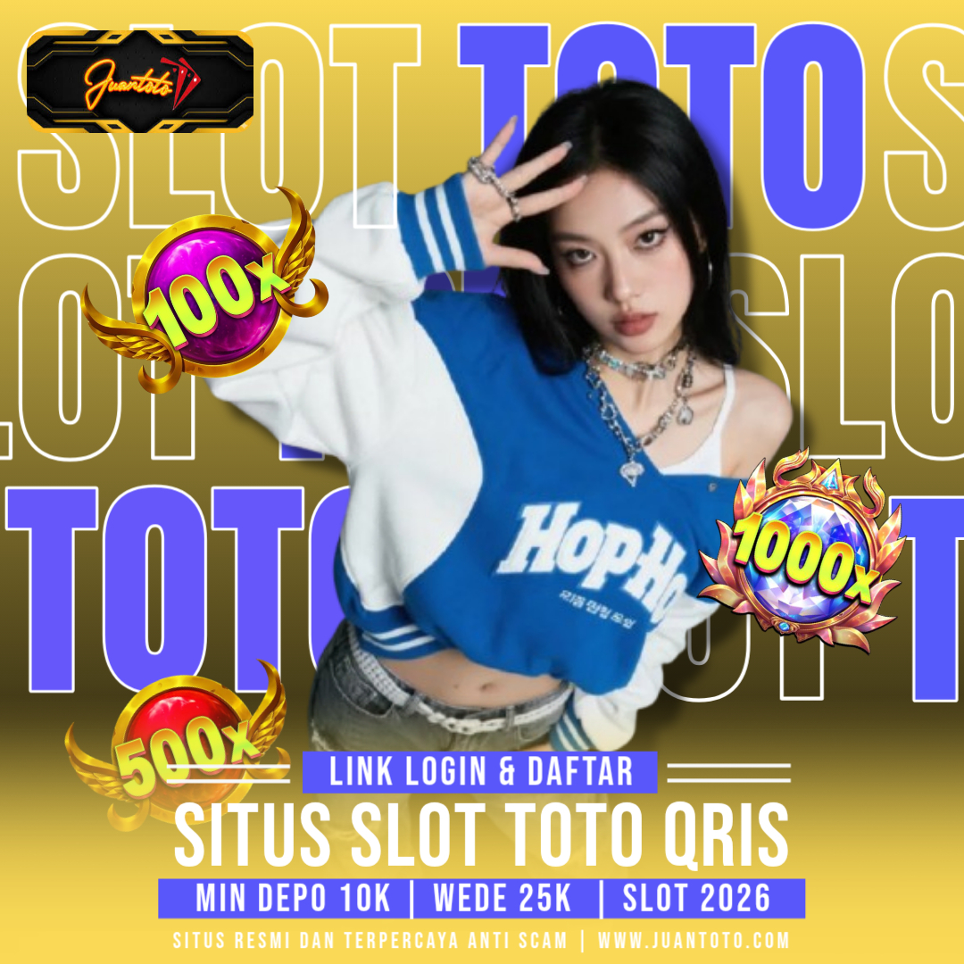 JUANTOTO - Top #1 Situs Live Casino Sabung Ayam Online & Daftar Link Slot Toto Gacor Maxwin Berkredibel