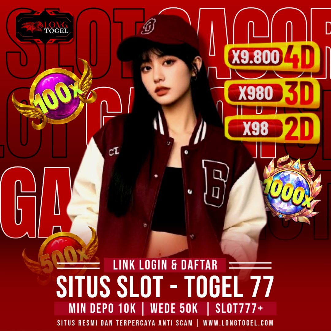 LONGTOGEL: Pusat Wisata Hiburan Dunia Slot Online Resmi & Daftar Link Situs Toto Slot Gacor Maxwin Terbaru Malam ini