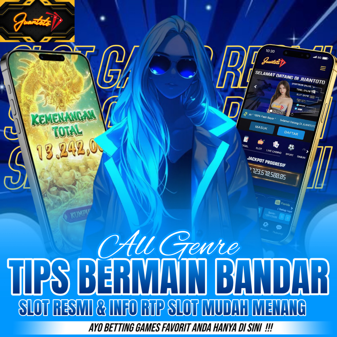 Dapatkan tips pengalaman bermain kedalam bandar situs slot resmi terbaik dengan berbagai info rtp slot mudah menang dan update setiap harinya.