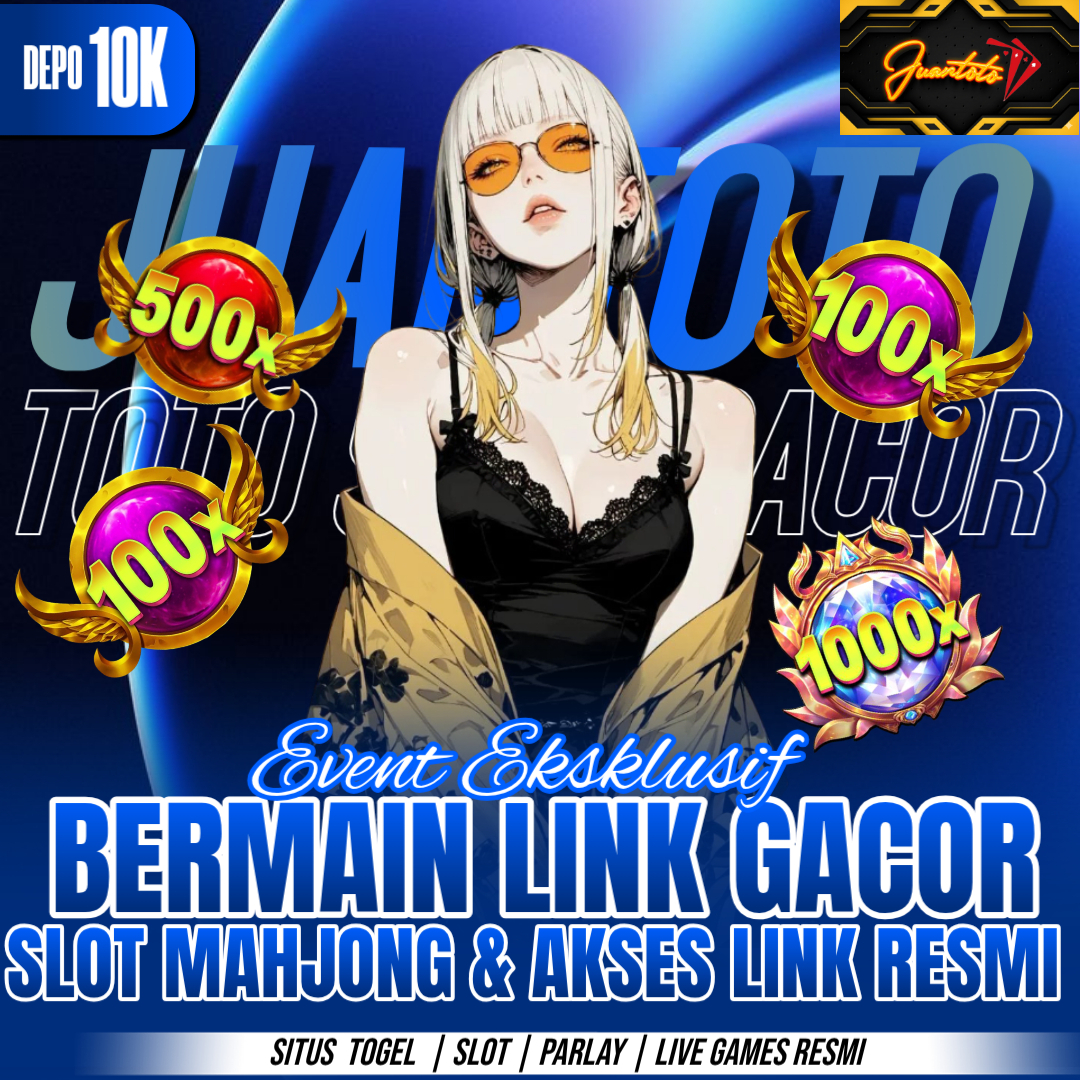 SLOT 2026 : Event Eksklusif Bermain Link Gacor Slot Mahjong Dengan Top Link Akses Slot Resmi 2026