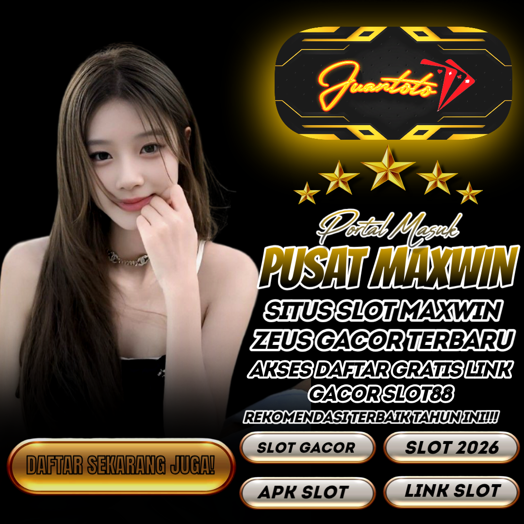 cara daftar slot maxwin 2026
