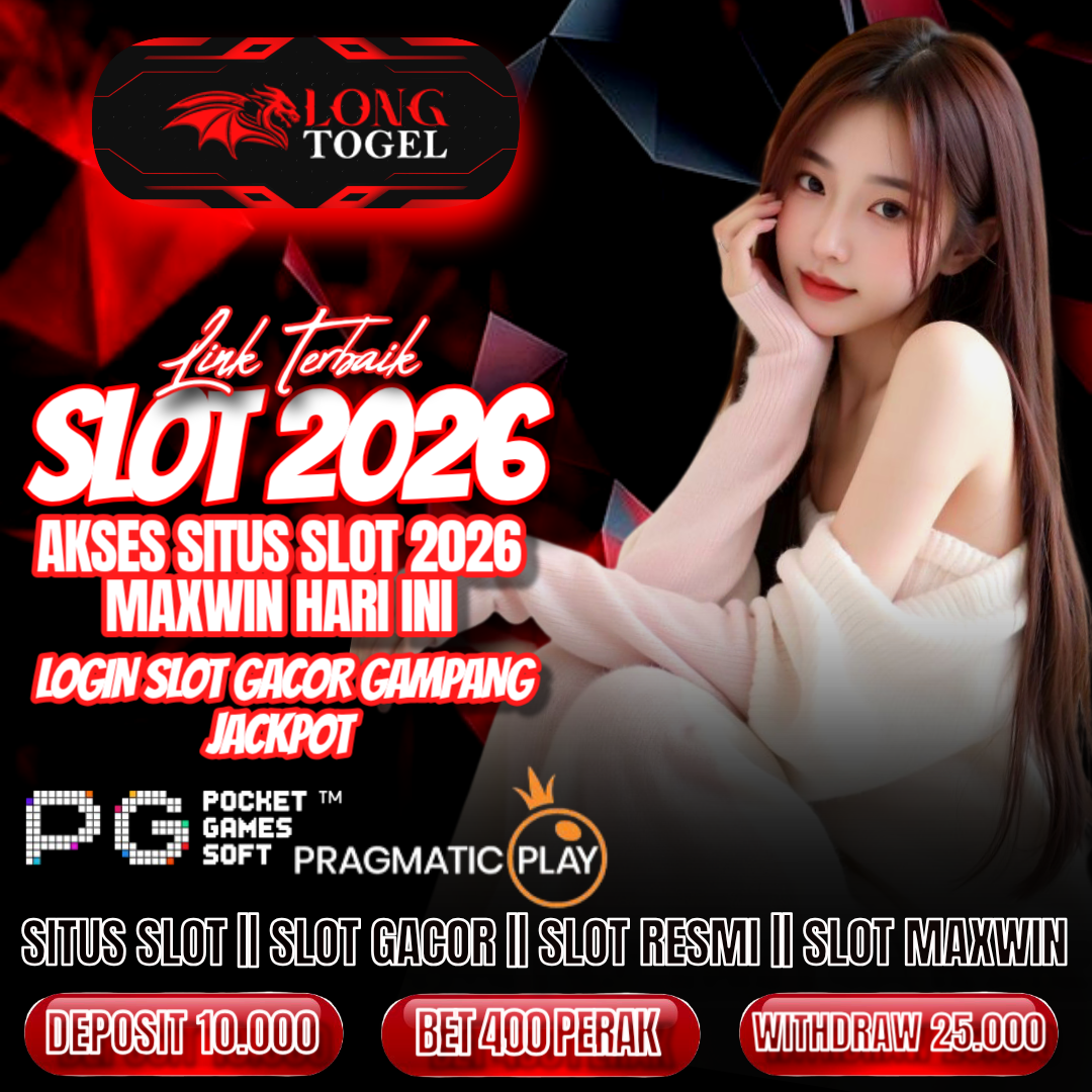 SLOT 2026 - Link Terbaik Akses Situs Slot 2026 Maxwin Hari ini & Login Slot Gacor Gampang Jackpot